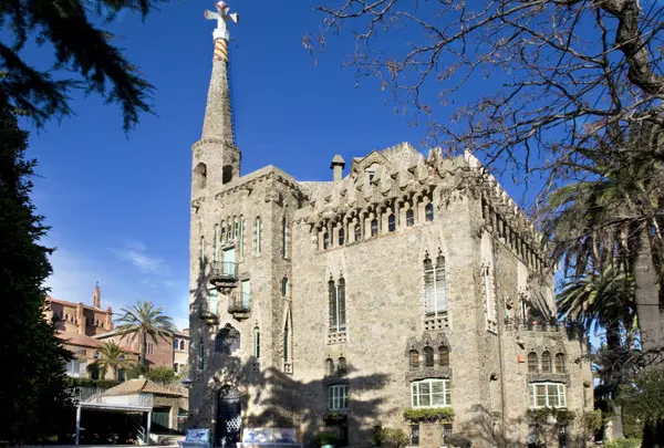 Torre Bellesguard