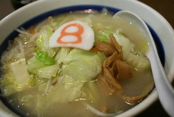 ８番らーめん 犀川大橋店