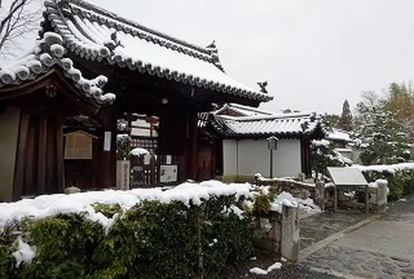 妙心寺　春光院