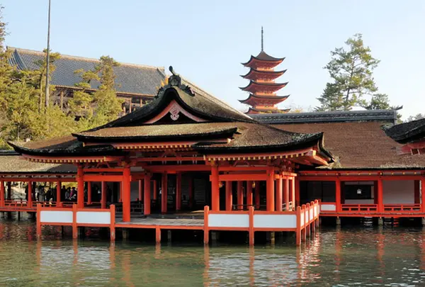 宮島 嚴島神社