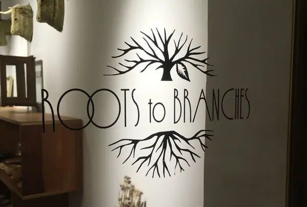 roots to branches
