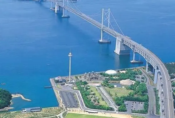 瀬戸大橋記念公園