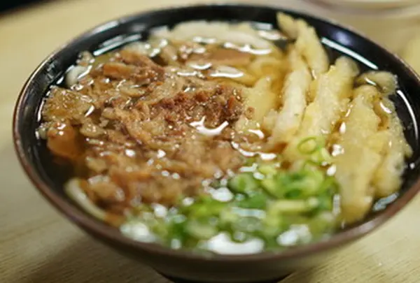 久留米うどん