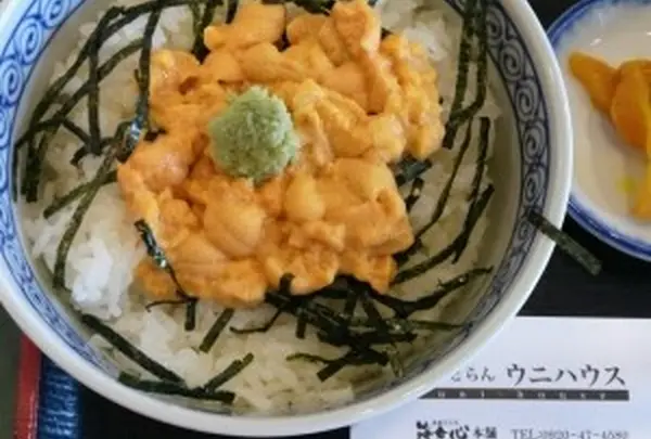 ウニハウス