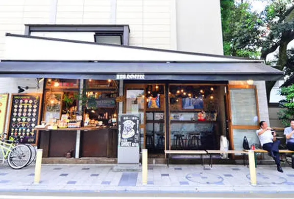 hug coffee 紺屋町店