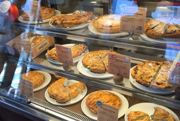 GRANNY SMITH APPLE PIE & COFFEE 三宿店 (グラニースミス アップルパイ&コーヒー)