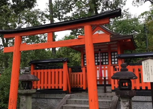 お願いごとは供物社で…！