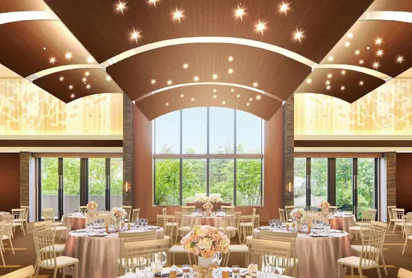 結婚式場 ヒルサイドヴィラ・シエルヴェルト 長岡