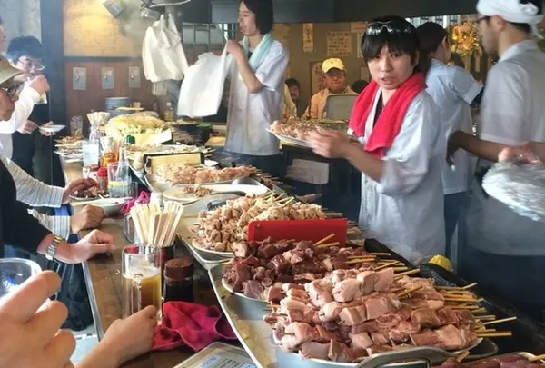 いせや総本店 公園店