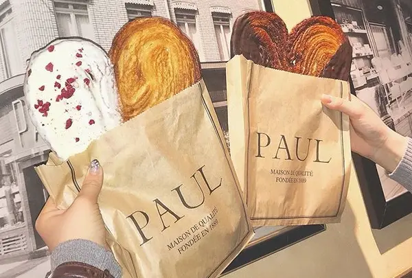 ＰＡＵＬ 京都三条店