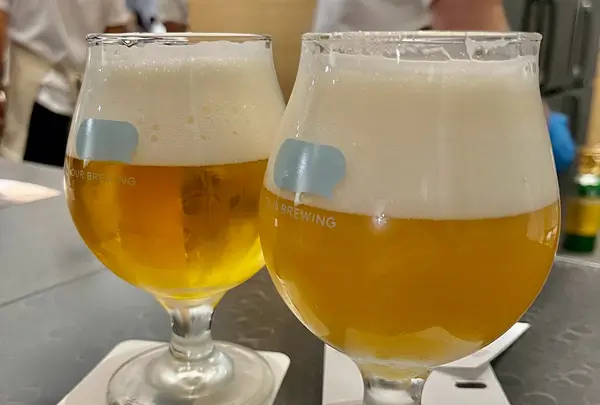 OUR BREWING