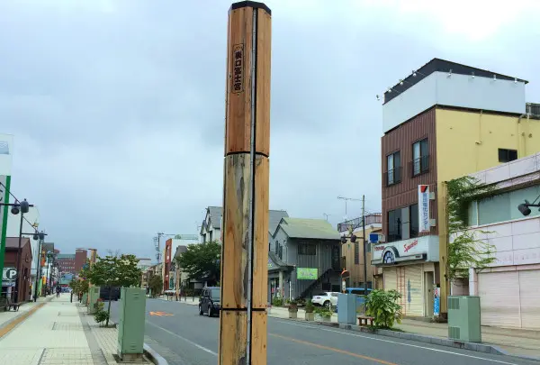 富士山本宮浅間大社　参道