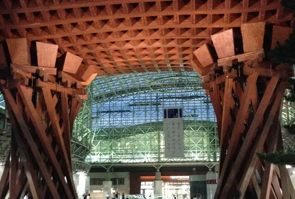 金沢駅