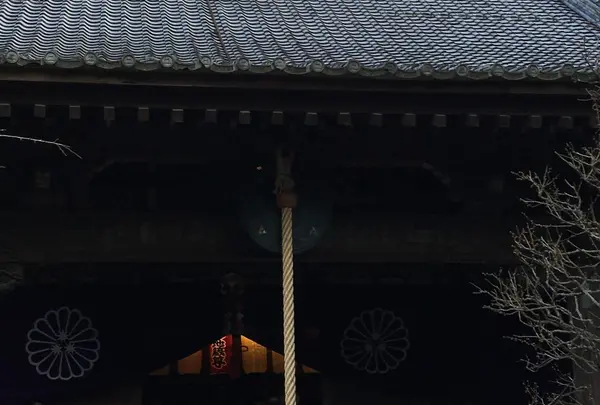 宝戒寺(毘沙門天)