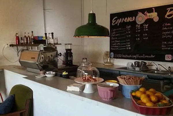 AMAZING COFFEE