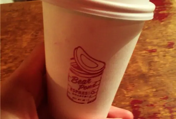 カプチーノ