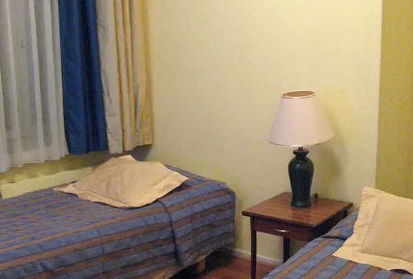 部屋