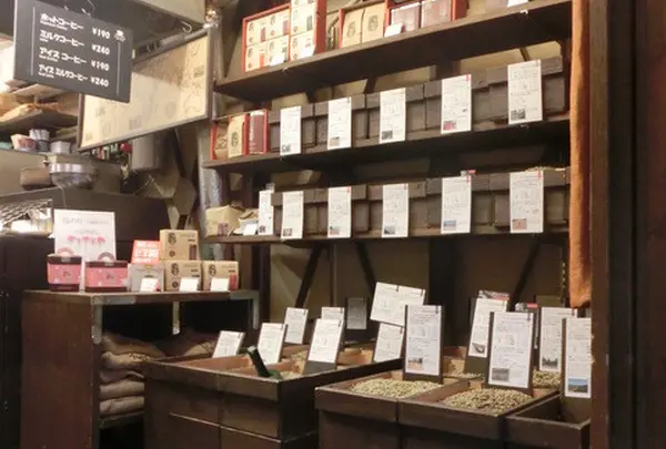 やなか珈琲店谷中店