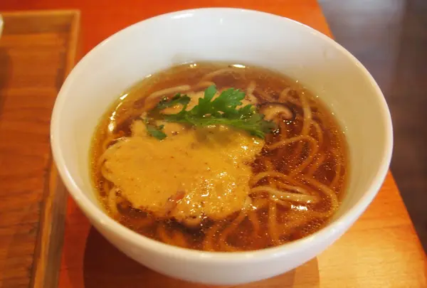 ミニそば付き