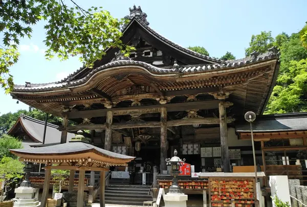 立派な本堂
