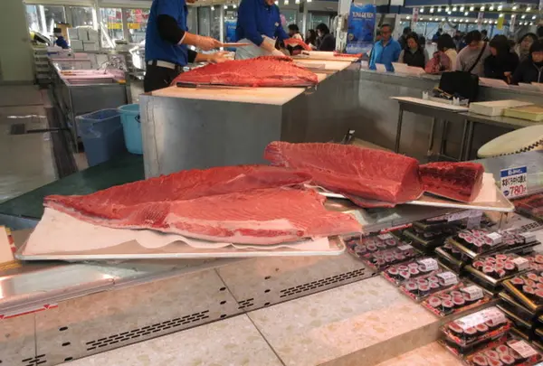 大起水産 街のみなと まぐろパーク 堺本店の写真・動画_image_293408