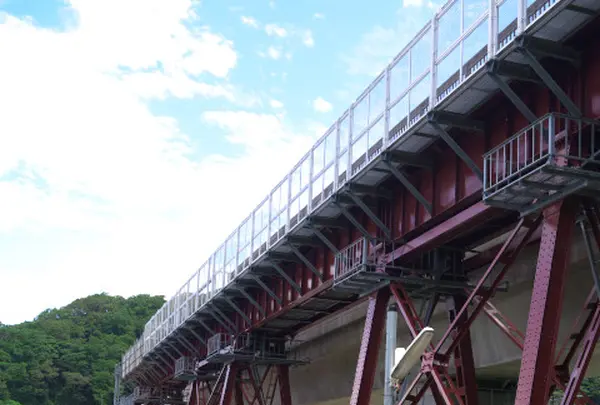 旧餘部鉄橋