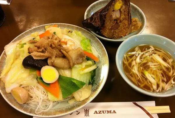 スポット内のおすすめ