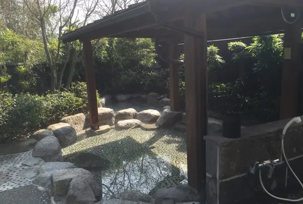 露天風呂