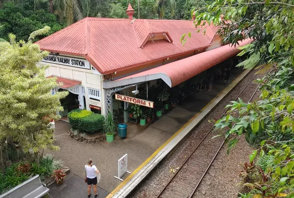 Kuranda（キュランダ）