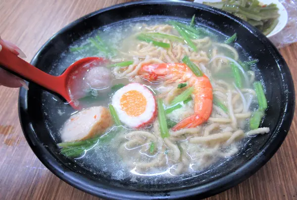 品鍋 鍋燒麵