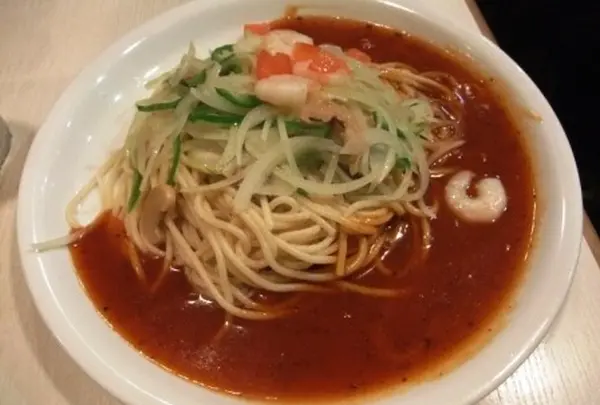 スパゲッティハウスチャオ メイチカ菱信ビル店