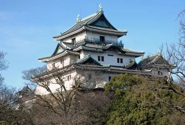 和歌山城