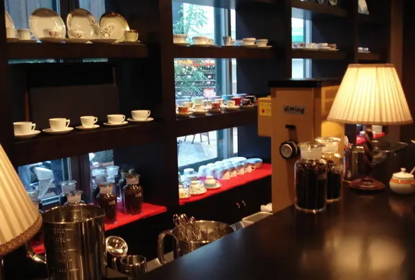 宮越屋珈琲 町田店