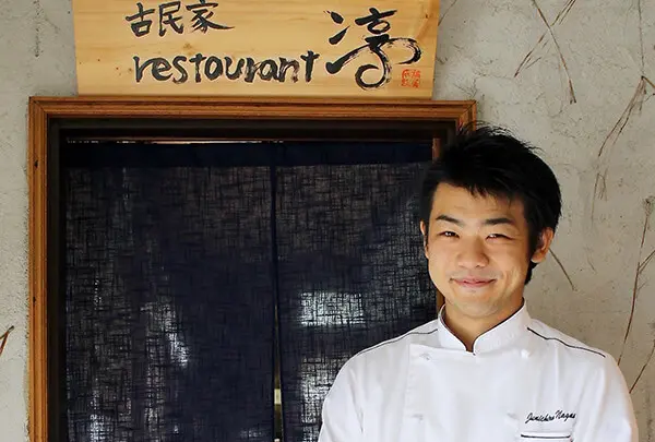 古民家restaurant 淳