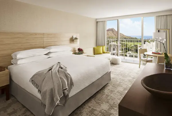 Pacific Beach Hotel Waikiki