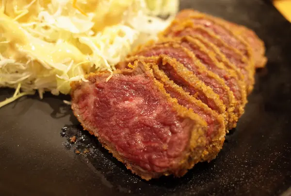 牛かつ 富士 日本橋店
