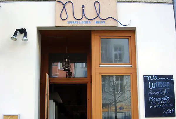 Nil - Sudanesischer Imbiss