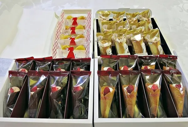 オードリー西武池袋店