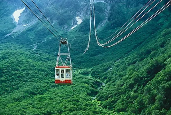 立山ロープウェイ