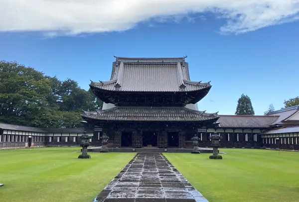 国宝 高岡山瑞龍寺
