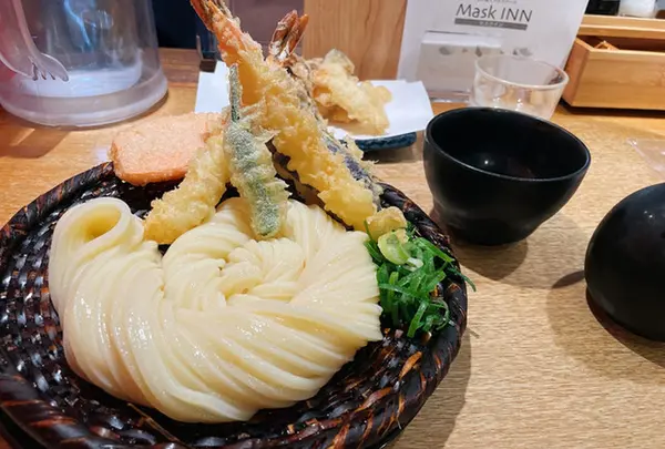 うどん慎