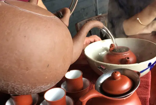 バリエーション○な中国茶