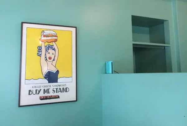 BUY ME STAND