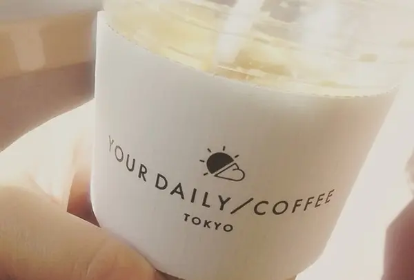 YOUR DAILY COFFEE