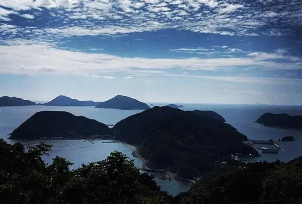 城岳展望台