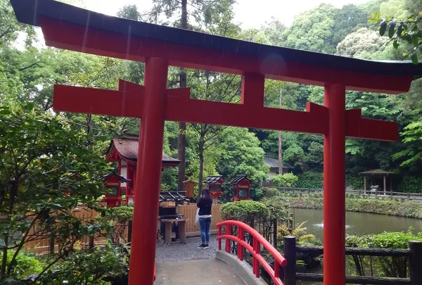 市杵島姫神社（いちきしまひめじんじゃ）