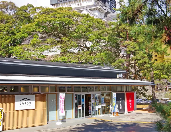 しろテラス