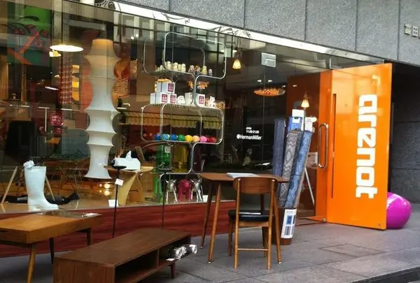 arenot 渋谷本店