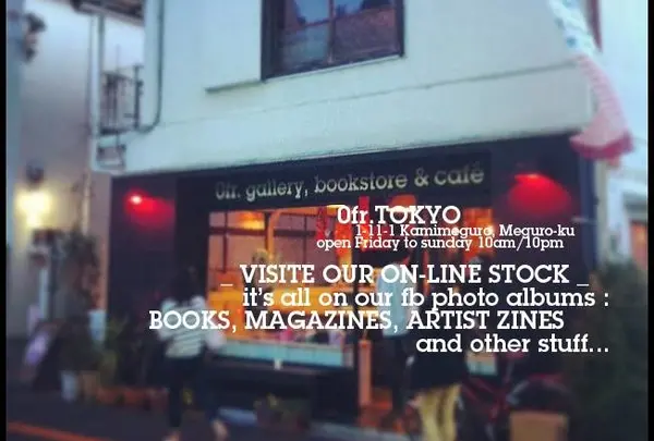 Ofr. TOKYO