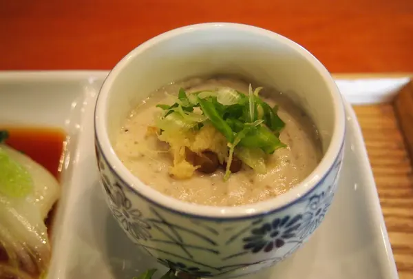 自然薯ざるとうふ